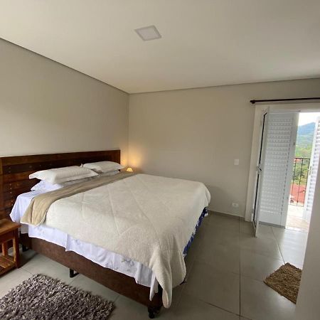Chales Campos De Jordao Hotell Campos do Jordão Eksteriør bilde