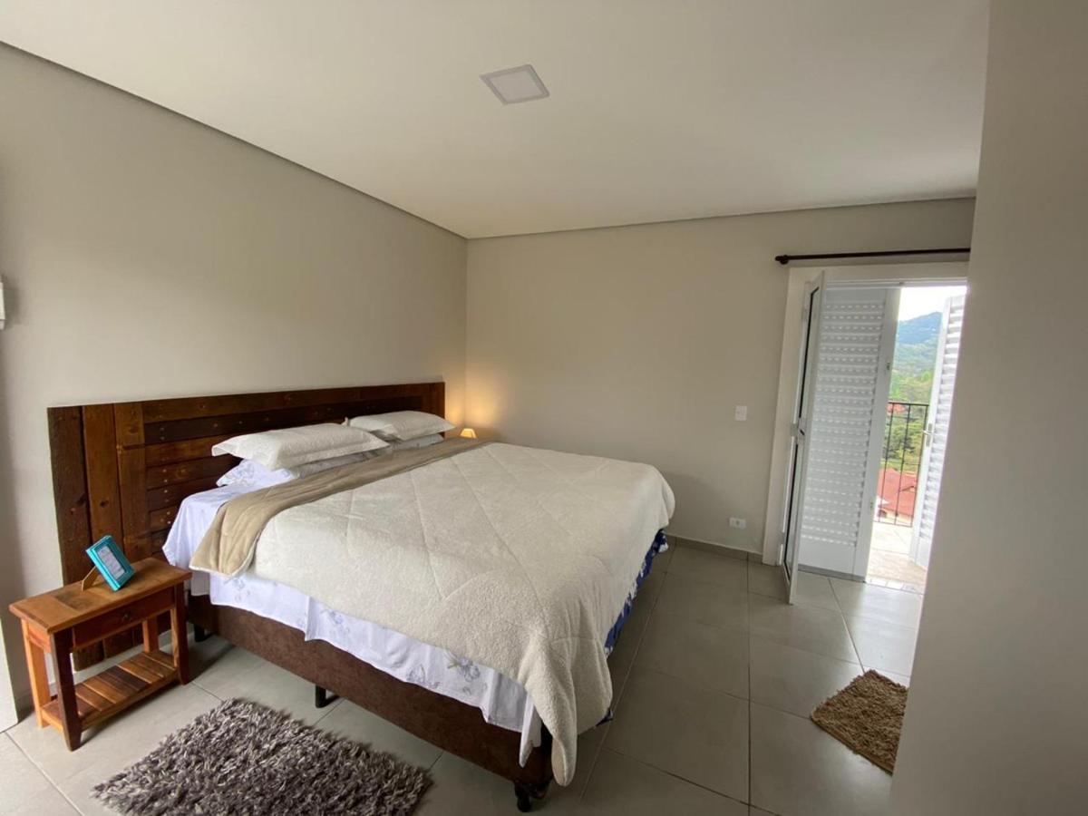 Chales Campos De Jordao Hotell Campos do Jordão Eksteriør bilde